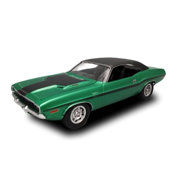 【並行輸入品】AMT 1/25 1970 ダッジ チャレンジャー USPS プラモデル AMT140...