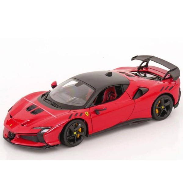 【並行輸入品】Diecast Model Car Compatible with Bburago 1...