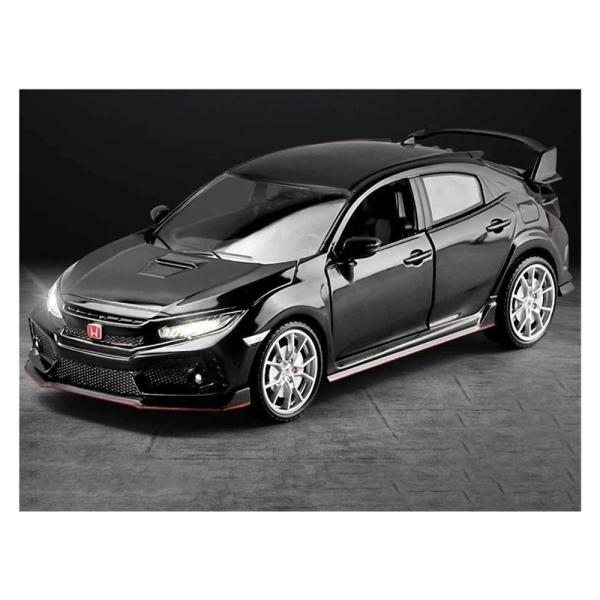 【並行輸入品】Scale car Model 1:24 for Civic Type-R Alloy...