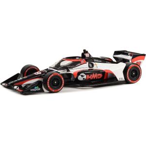 【並行輸入品】Dallara IndyCar #18 David Malukas HMD Truck...