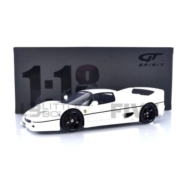 【並行輸入品】GT Spirit 1/18 - F-ERRARI F50 LBWK - 2013