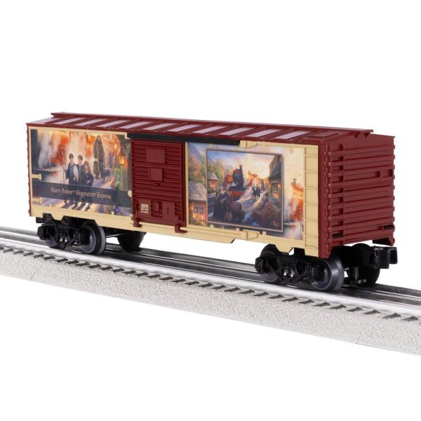 【並行輸入品】ライオネル・トーマス・キンケード・スタジオ - ハリー・ポッター・ホグワーツ・エクスプ...