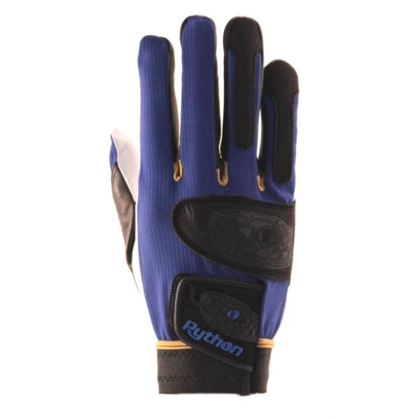 【並行輸入品】Python デラックス ラケットボール グローブ L