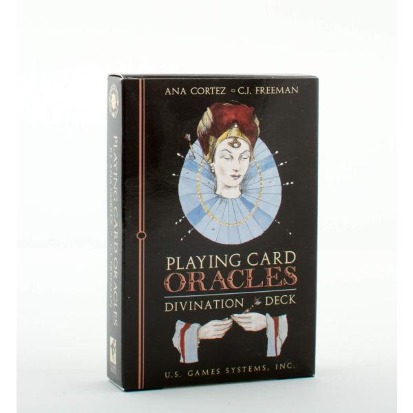 【並行輸入品】Playing Card Oracles: Divination Deck