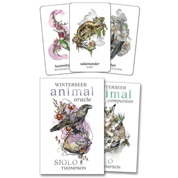 【並行輸入品】Winterseer Animal Oracle