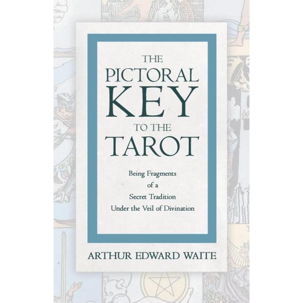 【並行輸入品】The Pictorial Key to the Tarot - Being Frag...