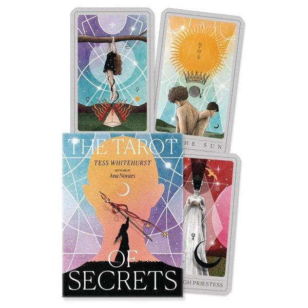 【並行輸入品】The Tarot of Secrets: A Formulary, Catalyst...