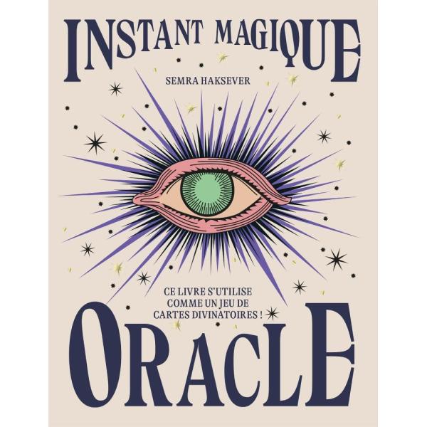 【並行輸入品】Instant Magique Oracle: Ce livre s'utilise ...