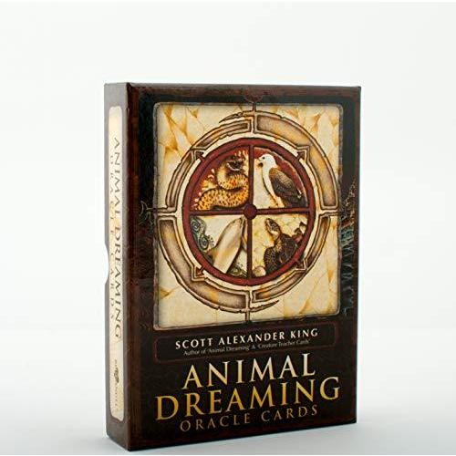【並行輸入品】Animal Dreaming Oracle Cards