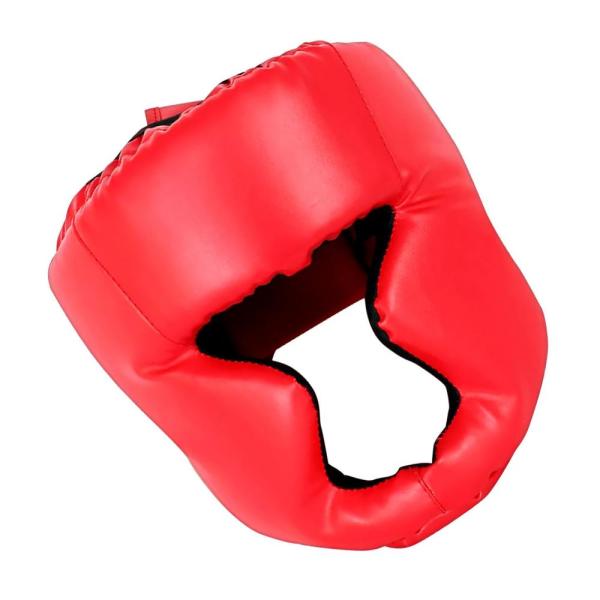 【並行輸入品】TOBBOMEY Boxing Headgear Adult Training Spa...