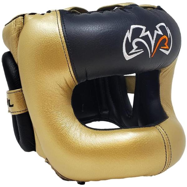 【並行輸入品】RIVAL Boxing RHGFS3 フェイスセーバー スパーリングヘッドギア - ...