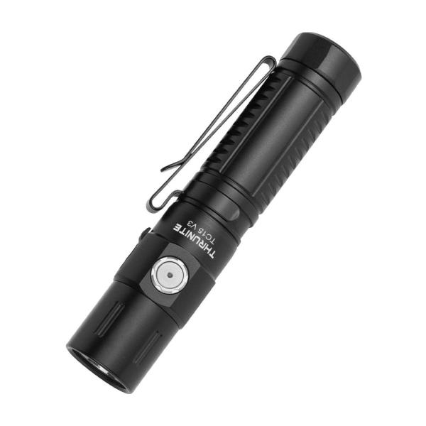 【並行輸入品】ThruNite TC15 V3 2403 High Lumen Flashlight...