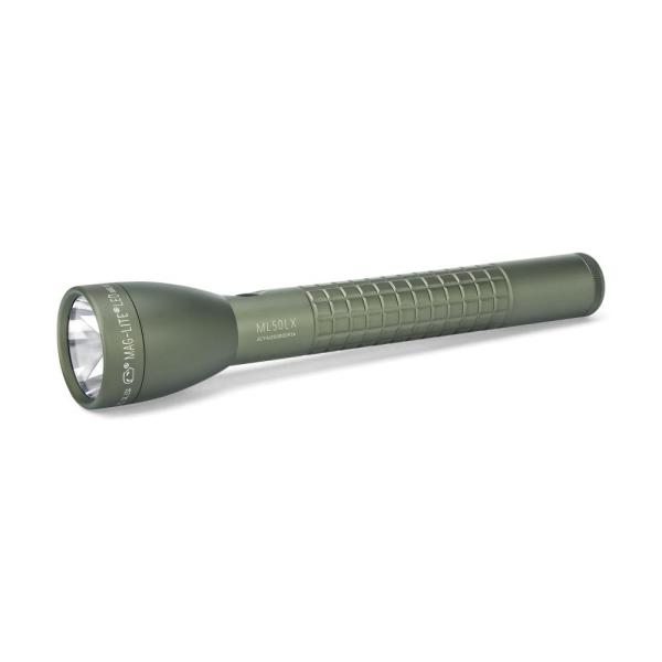 【並行輸入品】MagLite ML50LX LED 3セル C ディスプレイボックス 葉 グリーン