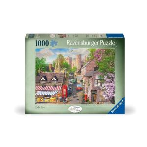 【並行輸入品】Ravensburger Down the Lane No.5 キャッスルレーンパズル 1000ピース 大人と子供向け 12歳からの買取情報
