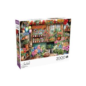 並行輸入品】 Buffalo Games ジグソーパズル 大人用 2000ピース