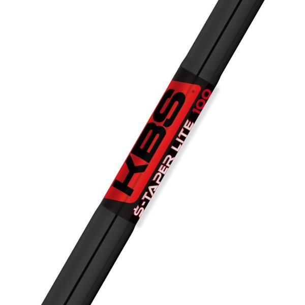 【並行輸入品】KBS Money $-Taper LITE ブラック PVD スチール アイアン シ...