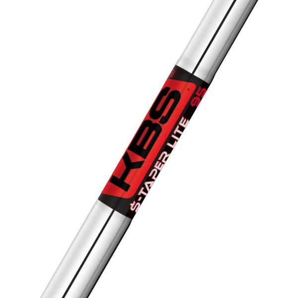 【並行輸入品】KBS Money $-Taper LITE クローム X-Stiff フレックスアイ...