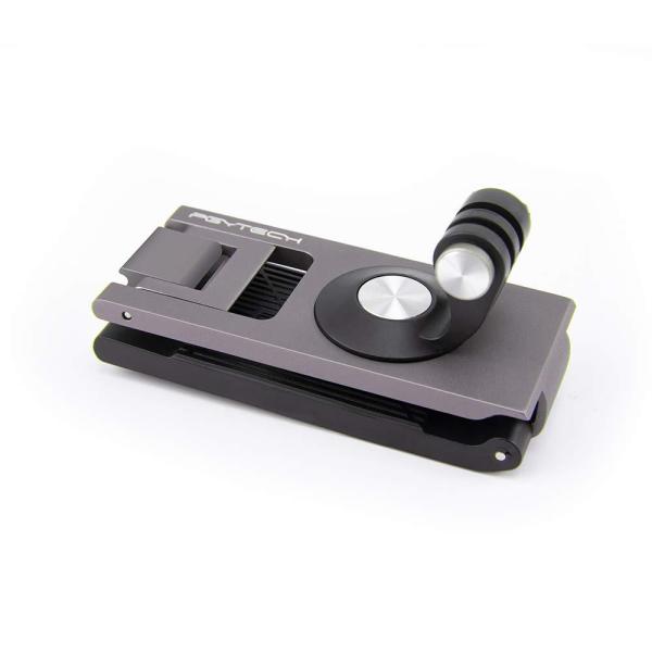 【並行輸入品】PGYTECH バックパック ショルダーストラップホルダークリップ DJI OSMO ...
