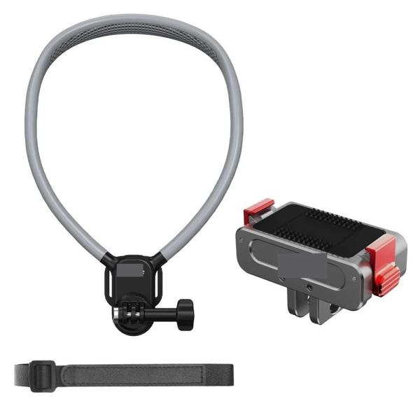 【並行輸入品】for Flymile Neck Mount Holder for DJI for A...