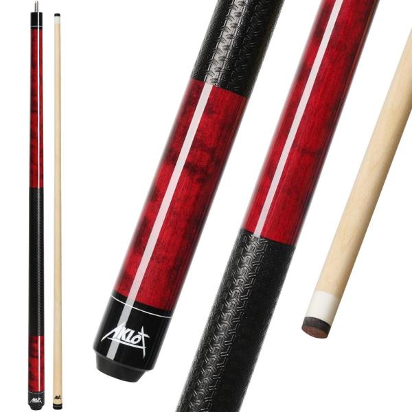 【並行輸入品】AKLOT Pro Break Cue TQ0003W2058インチ カナディアンハー...
