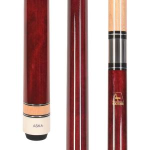 【並行輸入品】ASKA L3 No Wrap Pool Cue Stick, 58