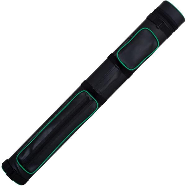 【並行輸入品】Action Piping 2x2 ハードプールキューキャリーケースビリヤードスティッ...
