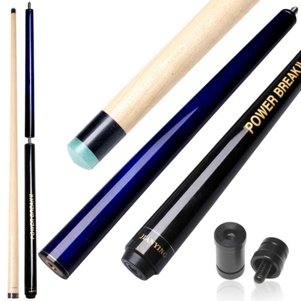 【並行輸入品】YEUEK Jianying PD-11 Break Jump Pool Cue 3ピ...