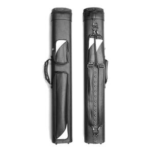 【並行輸入品】2x2/2x4/2x5/3x6 プロフェッショナルプールキューケース 2バット シャフト2本/バット2本 4シャフト/2バット 5シャフ