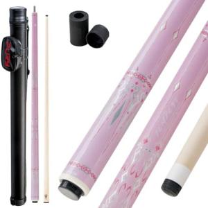 【並行輸入品】CRICAL-Fury AE-NTシリーズ 58インチ ビリヤードプールキュー メープルシャフト 3/8 * 10ピンジョイント 10.