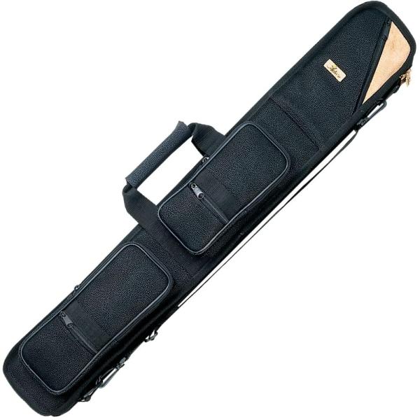 【並行輸入品】アクション2 Butt / 4 Shaft Textured Soft Cueケース ...