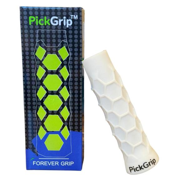 【並行輸入品】PickGrip ピックルボールパドル グリップ強化 衝撃吸収 快適コントロール 疲労...