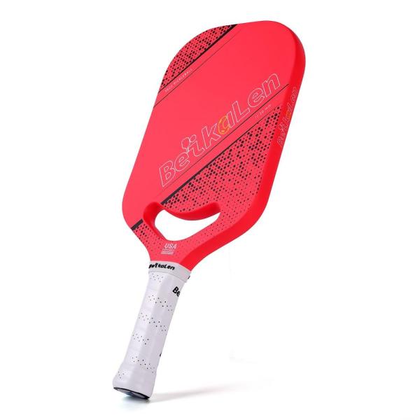 【並行輸入品】BKL BeikaLen USAPA Carbon Fiber Pickleball ...