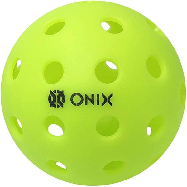 【並行輸入品】Onix Pure 2 Outdoor Pickleball Balls Specif...