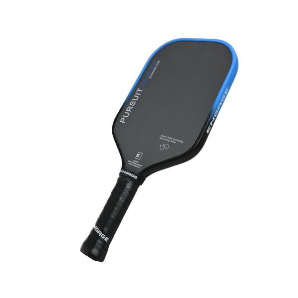 【並行輸入品】Engage Alphaピックルボールパドル - 2つのコアオプション 14mmと16...