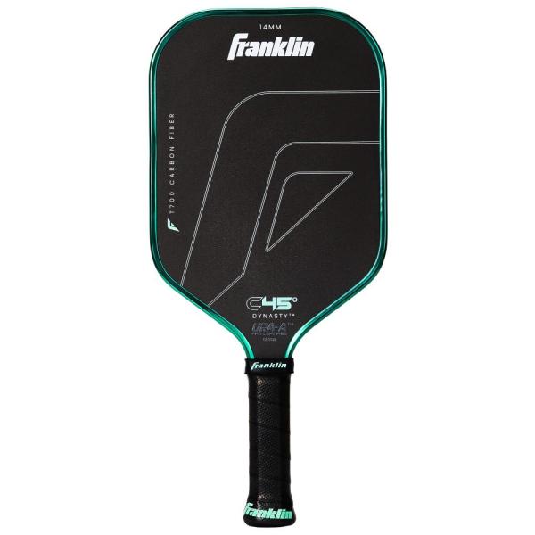 【並行輸入品】Franklin Sports PRO ピックルボールパドル ? C45カーボンファイ...