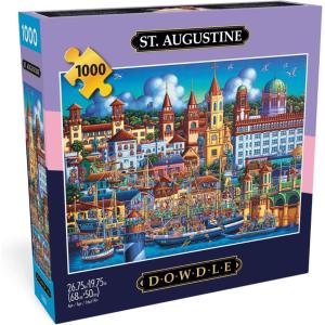 バッファロ―ゲーム 1000ピースパズルの買取情報