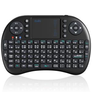 ミニ キーボード Bluetooth&2...の商品画像