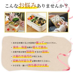 ランチバッグ 保冷 大容量 保冷バッグ 大きめ...の詳細画像1