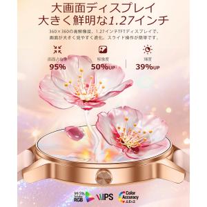 スマートウォッチ Bluetooth通話 1....の詳細画像5