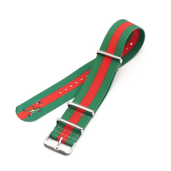 greenstripe flog