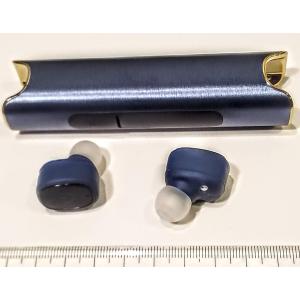 Bluetoothイヤホン IPX7防水構造 カナル型 マイク内蔵 通話 ノイズキャンセリング｜tafuon