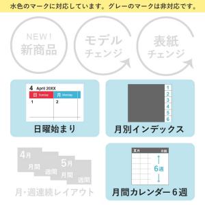 [Bindex] 2027年1月始まり 月間ダ...の詳細画像2