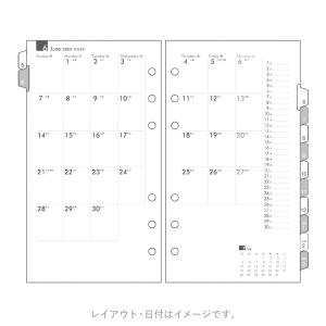 Bindex 2026年4月始まり 月間ダイア...の詳細画像1