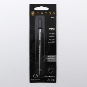 CROSS（クロス） ボールペン替芯 Fine 細字 黒 : 文具店TAG ONLINE