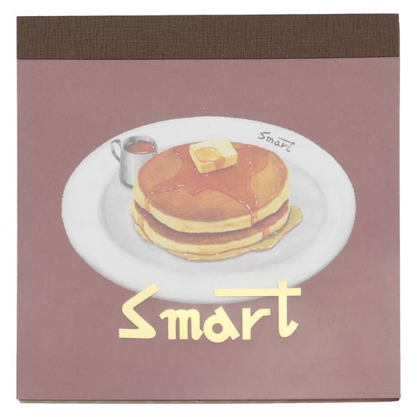 [forme.] 京都喫茶ブロックメモ スマート b366