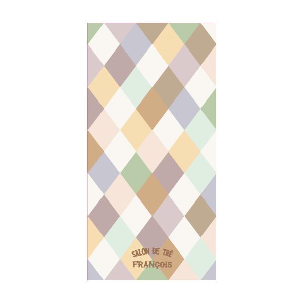 [forme.] 京都喫茶一筆箋・封筒セット フランソア喫茶室2 b403