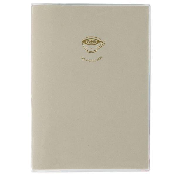 [クツワ] 2026年 ログジャーナル A6週間 お気に入りの時間 144SHC