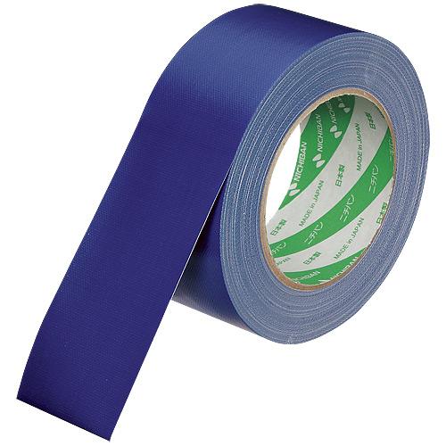 [ニチバン] カラー布テープ 102N-50 青 102N4-50