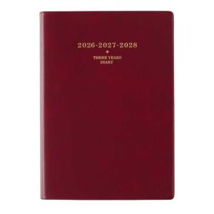 2023年1月始まりダイアリー メモリー3年日誌  7331