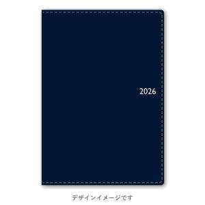 NOLTY/能率 2026年4月始まり スコラベーシック (ネイビー) 9216｜文具店TAG ONLINE Yahoo!店